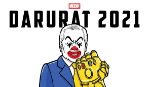 Ry mco petronas powered by zoneanen असप्र mercedes 2021 car confirmed. Cheeky Mco2 0 And Darurat Memes Flood Social Media Trp