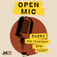 Johnson Hall Open Mic Night