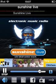Elektronische musik, 24 stunden täglich, das macht das programm von radio sunshine live. Sunshine Live Iphone App Download Chip
