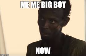 Maybe you would like to learn more about one of these? I Am The Captain Now Memes Gifs Imgflip