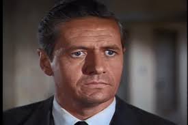 The F.B.I." The Plague Merchant (TV Episode 1966)