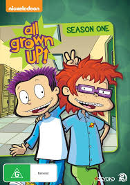 Plus we got to see characters that were introduced in the original but couldnt ~really~ be developed bc they were. Season 1 All Grown Up Rugrats Wiki Fandom