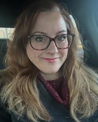 First day at my new job! I hope they like me. ❤️