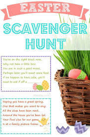 I store charcoal in my tummy. Easter Scavenger Hunt Clues For Hiding Kids Easter Baskets