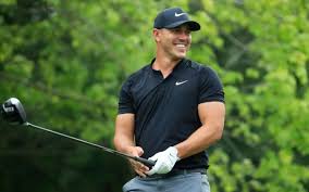 He is most famous for ranking world number 1 in the official world golf ranking after securing the 2018 cj cup. Brooks Koepka Weight Loss The Golfer Lost More Than 22 Pounds With His Intensified Training And Restricted Diet Glamour Fame