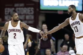 Can you imagine how great kyrie irving's celtics going against lebron's cavs will be in the east finals? Tristan Thompson Great Teammate Kyrie Irving Will Have Cavs Jersey Retired Bleacher Report Latest News Videos And Highlights