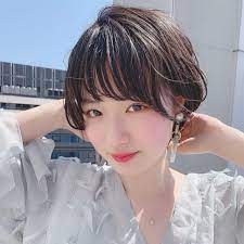 パーマ スポーツ ショート デート sand omotesando 阿比留 奨太 sand 466811 hair ヘアスタイル デート ヘアスタイル 小顔 ヘアスタイル
