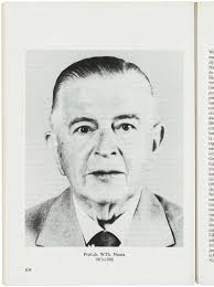 Prof.dr. W.Th. Nauta 1913-1986 104