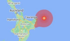 New zealand's ministry of civil defence and emergency management also said on twitter that there was no tsunami threat to new zealand following the quake. Zr Zdcmromto8m