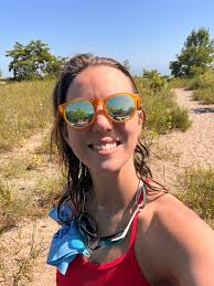 Lake Muskoka 30 km Solo Swim — Move For Life Foundation