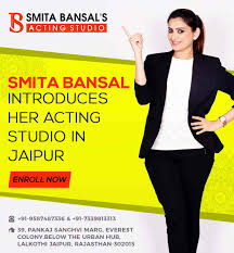 Smita Bansal Acting Studio in Lal Kothi,Jaipur - Best Music Classes near me  in Jaipur - Justdial