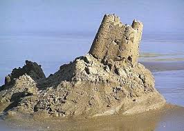 Image result for sandcastles
