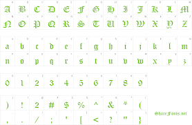 Please, talk with the author for commercial use or for any support. Download Free Font Old English Text Mt