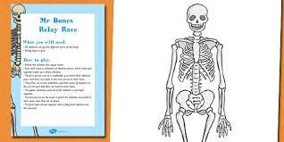 In year of the dragon, they took a vacation to the enchanted towers. Mr Bones Relay Race Halloween Party Game And Resource Pack Relay Races Halloween Party Games Relay Games