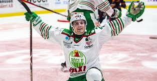 Nils hoglander heading back to vancouver. What To Expect From Nils Hoglander Ahead Of His First Canucks Camp Offside