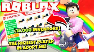Statistik Video Youtube Untuk Insane My 15 000 Inventory In Adopt Me New Adopt Me Aussie Egg Update Roblox Noxinfluencer