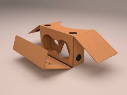 The First 3d Model Of Google Cardboard In Envatomarket Base Model With Real References High Quality Textures With P Google Cardboard Cardboard 3d Model