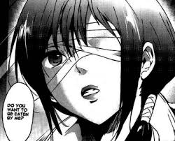 Maybe you would like to learn more about one of these? One Eye Patch Girl Anime