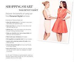 Hiring a personal shopper may seem like excess spending, but can actually save you money in the long run. Personal Stylist Personal Shopper Info Nordstrom Personal Shopper Stylist Personal Stylist Personal Stylist Services