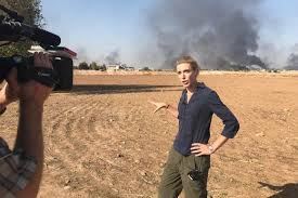 Clarissa ward said cnn's crews in afghanistan are being exceptionally cautious, and will leave if necessary. Birthday Of The Day Clarissa Ward Cnn Chief International Correspondent Politico