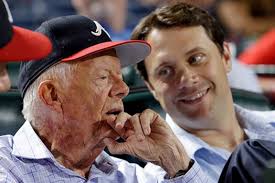 Politics, peace and peanut butter