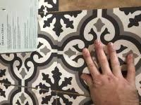 Black And White Peel And Stick Floor Tiles Lowes Pin On Kitchen Ideas