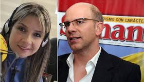 Alejandro Santos le dijo a Vicky Dávila por qué renunciaría a Semana