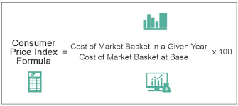 Consumer price index for base year = 3125/3125 x 100 = 100. Consumer Price Index Definition Formula How To Calculate Cpi In Excel