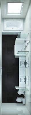 A standard sized one tends to stick out too much. 100 Bathroom Layouts Bathroom Ideas Floor Plans Qs Supplies