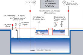 Stickstoff wird in die photosyntheseprodukte eingebaut, um unter anderem eiweiße herzustellen, und fördert so das wachstum. Cryotherm Kuhlung Mit Flussigem Stickstoff Chemanager