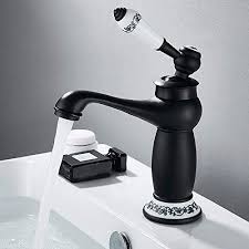 To help you find the perfect kitchen faucet, we continuously put forth the effort to update and expand our list of recommendable kitchen faucets. Happyyous Modern Single Handle Bathroom Faucet Chrome Waterfall Bathroom Vanity Sink Faucet Vessel Faucet Lavatory Mixer Tap Water Spout Kitchen Bathroom Fixtures Tools Home Improvement Oneinfive Com Au