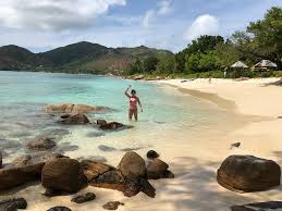 Here are our favourite ten beaches in the seychelles, which we've grouped by island, and. Beach Picture Of Raffles Seychelles Anse Takamaka Tripadvisor