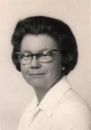 Betty Ruth Hardin Webb (1925-2017)
