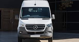 All the information on the sprinter body variants, technical data, accessories and financing. Mercedes Sprinter Fwd Now Available New Vans Vansdirect