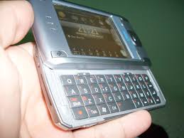 Qtek A9100 | Esse aqui é o Qtek A9100 ...