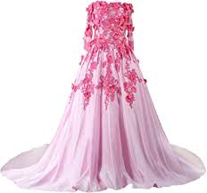 4.4 out of 5 stars 35. Amazon Com Women S Red Puffy Satin Ball Gown Wedding Dress Gorgeous A Line Prom Party Dresses Clothing Shoes Jewelry