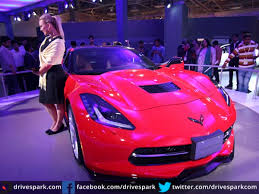 New chevrolet trailblazer 2017 price in india (est). Auto Expo 2016 Chevrolet Corvette Stingray Makes India Debut Drivespark
