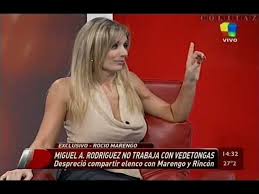 Y adivine qué pasó ¡dale, ponelo! Rocio Marengo Bien Perra En Intrusos Colitaz Youtube