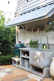 A long chimney will funnel smoke away from both the structure and your eyes. Best Outdoor Kitchen Ideas For Your Backyard In 2020 Crazy Laura