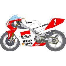 View the best yamaha tzm 50 (tzm50) motorcycle pictures uploaded by users all over the world. 1 12 Yamaha 95 Tzm Marlboro Harada Kenny Roberts Jr Decal Museumcollection