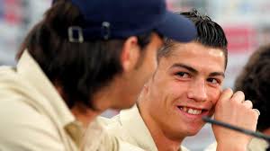 Februar 1985 in funchal, madeira; Cristiano Ronaldo Celebrates 15th Anniversary Of First Portugal Goal Marca In English