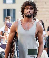 10 New Fashion Week Men S Hairstyles To Steal From Royal Fashionist Surfer Hair Long Hair Styles Men Curly Hair Men