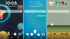Mar 09, 2019 · this video shows how to unlock home screen layout in android phone. Htc 10 Choosing A Home Screen Layout Htc Support