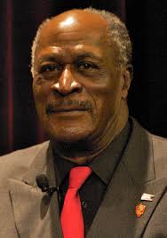 Parks was the younger sister of ralph's best friend larry. John Amos Wikipedia