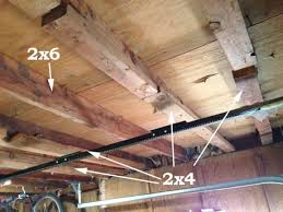 2x4 Joists Doityourself Com Community Forums