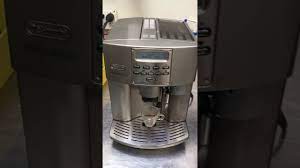 Maybe you would like to learn more about one of these? Infuser Stuck Delonghi Magnifica Test 1570 Youtube
