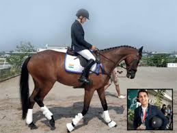 Fouaad mirza qualified for the tokyo olympics, and will compete in equestrian. Asian Games 2018 Fouaad Mirza Becomes First Athlete To Win Individual Silver In Equestrian After 36 Years