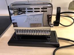 Jura Toaster Modell 150 Chrome Acheter Sur Ricardo