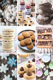 It doesn't matter if you're a chocolate lover or a cheesecake fan, you can make your weight loss journey a little sweeter with the help of these easy low carb dessert recipes from atkins®. 101 Healthy Christmas Cookie Recipes Vegan Gluten Free Paleo And Traditional Abra S Kitchen