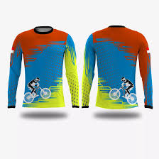 Desain ini bisa menggunakan variasi kerah model v neck maupun o neck. Kaos Baju Jersey Custom Premium Sepeda Gowes Mountainbike Sepeda Lipat Baju Ukuran Standar Up To Big Size Dry Fit Full Print Custom Lengan Panjang Polos Gratis Tambah Nama Logo Nomor Desain Kombinasi